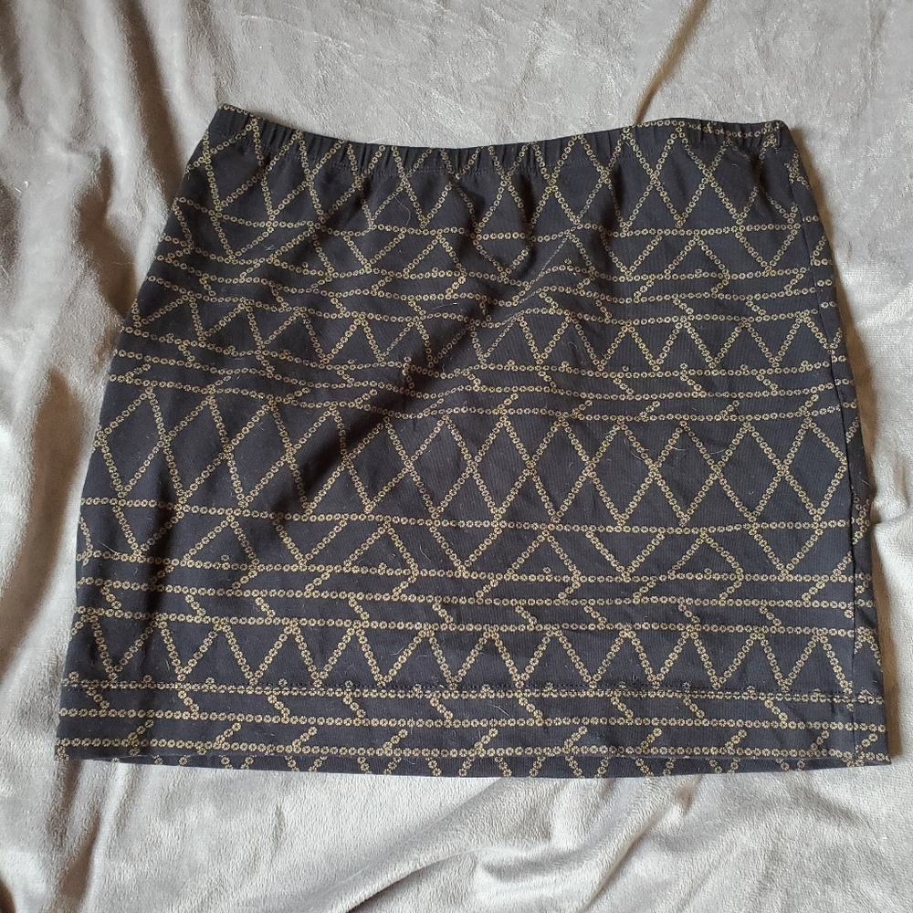 H&M mini skirt